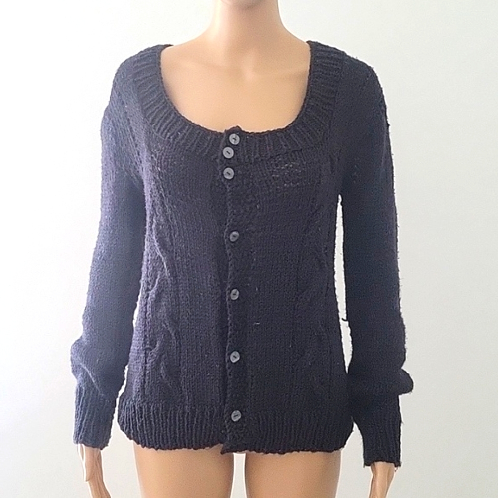 Devil May Wear Knit Sweater